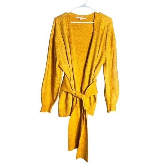 Veronica Beard Estella Wrap Cardigan Size Medium 📦 - Picture 1 of 7